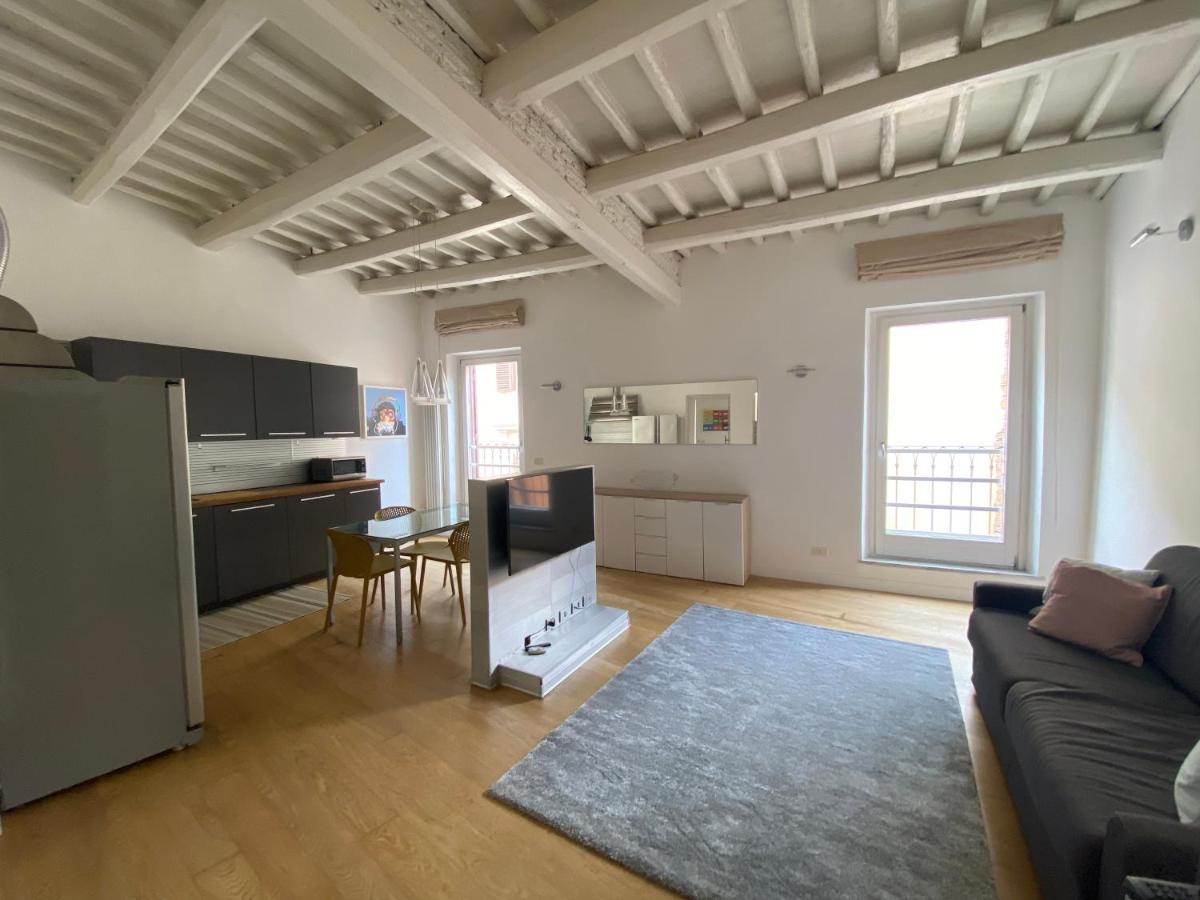 Pantheon Design Apartment Rom Exteriör bild