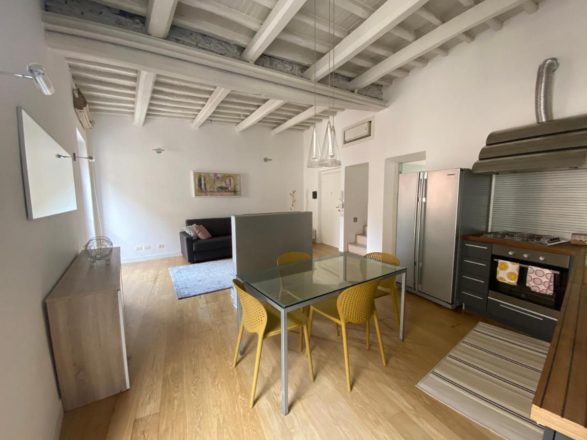 Pantheon Design Apartment Rom Exteriör bild
