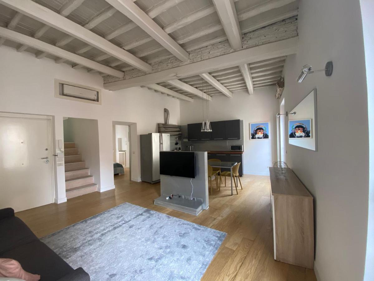 Pantheon Design Apartment Rom Exteriör bild